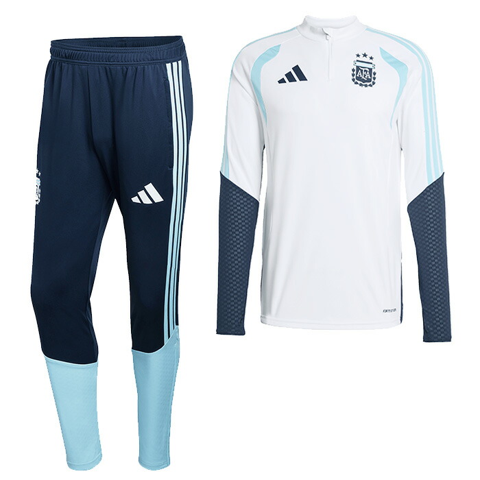 楽天市場】【国内未発売】アルゼンチン代表 スポンサー付 ハーフジップ