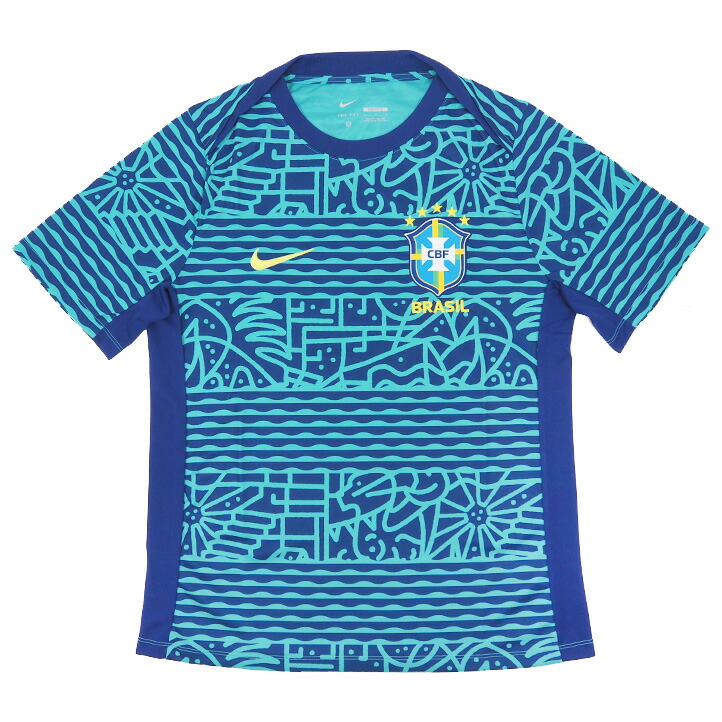 NIKE - ブラジル代表トレーニングトップ海外サイズM NIKE ナイキ ブラジル代表 トレーニングウェア ノースリーブ XL