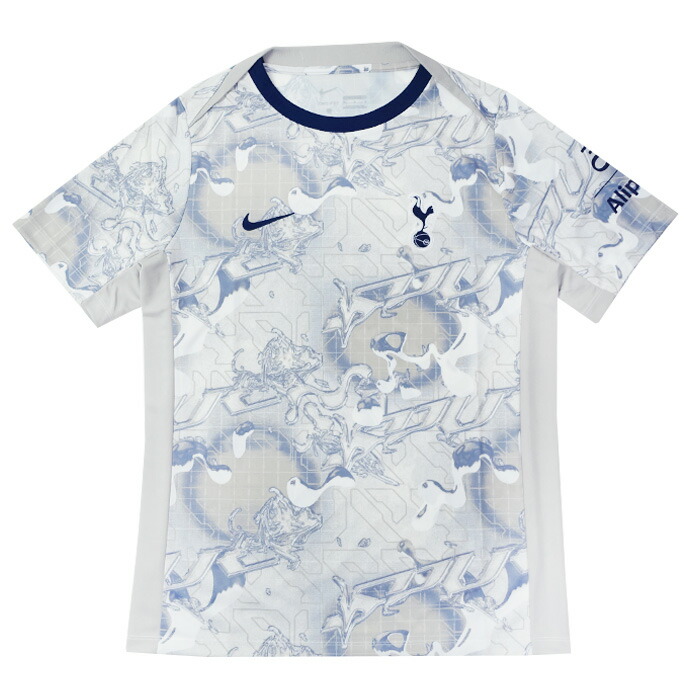 楽天市場】18/19 トッテナム アウェイ（紺） ナイキ製【メール便送料