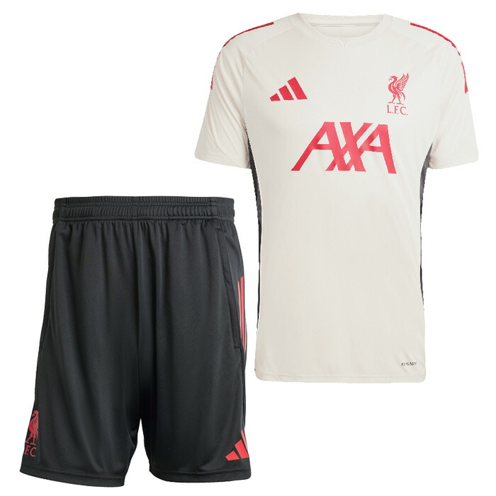 楽天市場】リバプール 25-26 TIRO25 1/4 ZIPトレーニング トップ