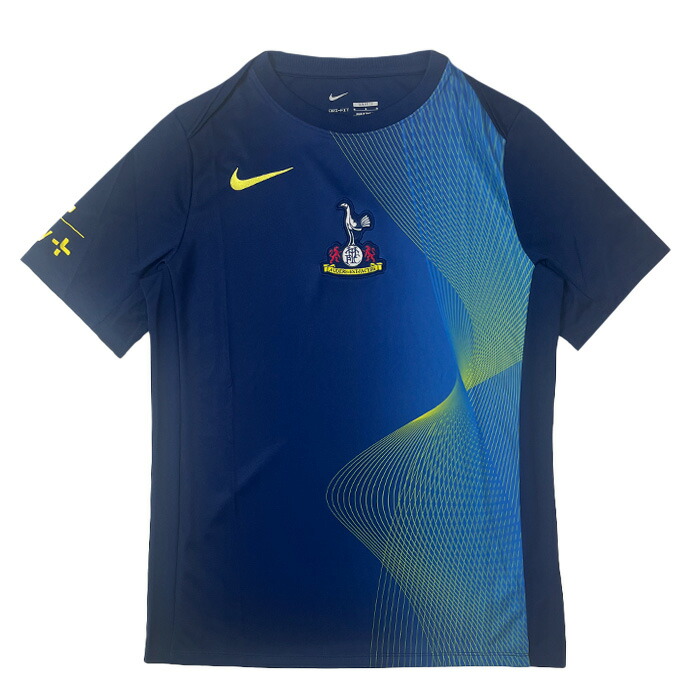 トッテナム　プレミアリーグ　プレマッチ　ユニフォーム　スパーズ NIKE 半袖 トッテナム プレミアリーグ プレマッチ ユニフォーム スパーズ
