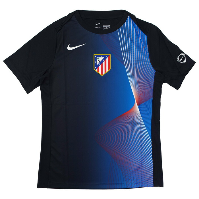 アトレティコ・マドリード IBAGAZA 18 サイン入りシャツ 楽天市場】アトレティコ・マドリード Tシャツ サッカー Dri-Fit