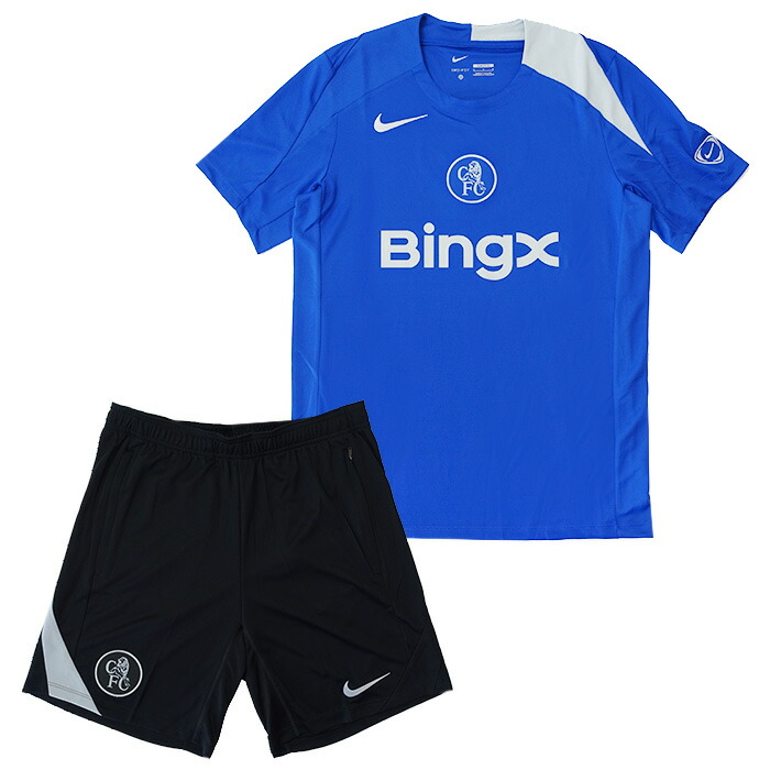 楽天市場】○チェルシー 25-26 ホーム 半袖 ユニフォーム(胸スポンサー