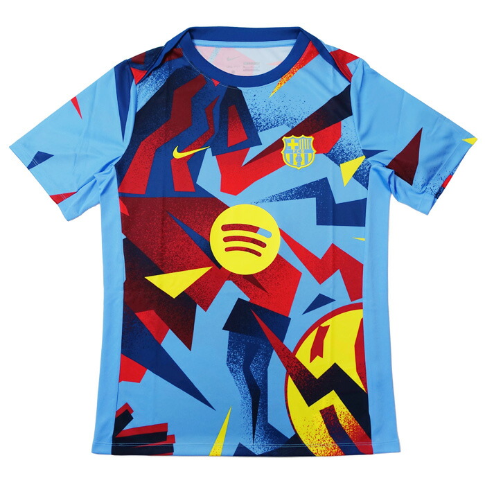 楽天市場】【特価】ナイキ FCB スタジアム S／S ジャージ HOME NIKE