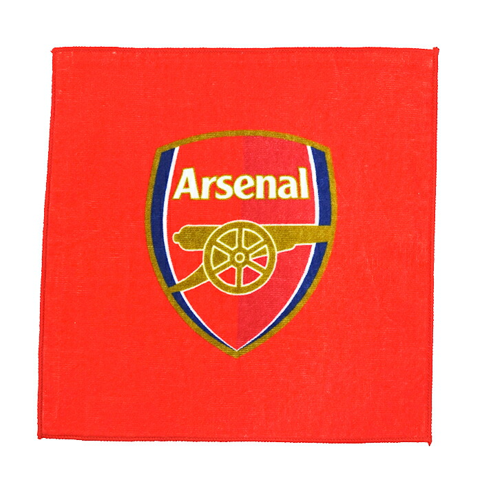 新品‼︎アーセナルFC ロゴ入りスカーフ 赤白 アーセナル ロゴ入り サッカーマフラー スカーフ 赤/白 - メルカリ