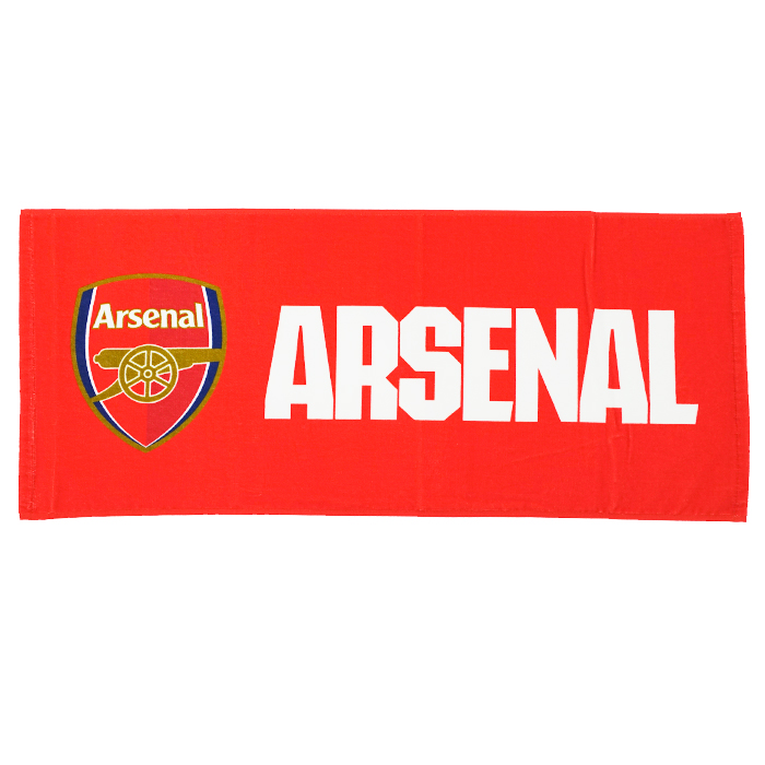 公式　Arsenal アーセナル　サッカー　マフラー　タオル　オフィシャル Amazon | アーセナル フットボールクラブ Arsenal FC