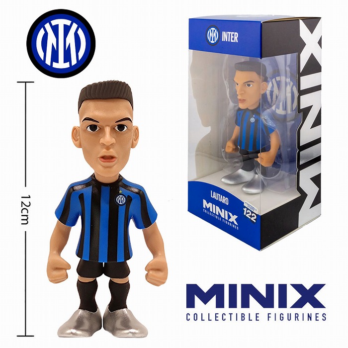 楽天市場】MINIX Figure Football Stars アーセナル サカ(12cm