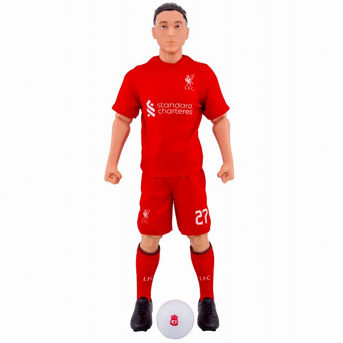 ☆極希少☆ モハメド・サラー リバプール サッカーマフラー どば師匠 ECM12【国内未発売】リバプールFC 