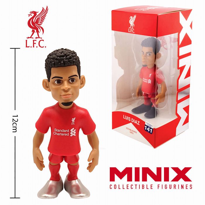 リバプール　フィギュア　サッカースターズ Soccerstarz サッカースターズ SOCCER STARZ フィギュア リバプール クラブ