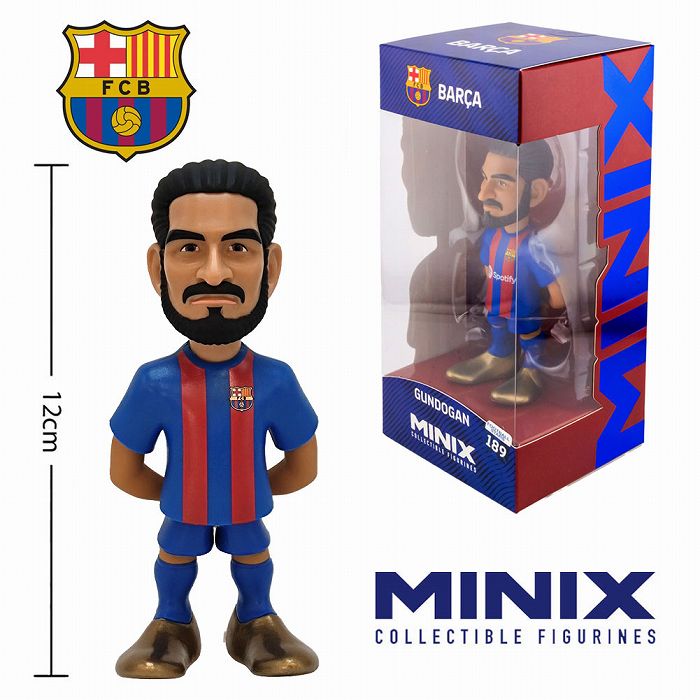 サッカー　ミニフィギュア　未開封　レア Amazon.co.jp: ミニックス コレクタブルフィギュア – FC