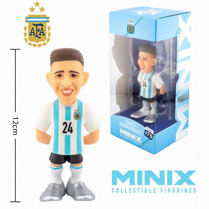 楽天市場】☆SALE☆セール☆MINIX Figure Football Stars