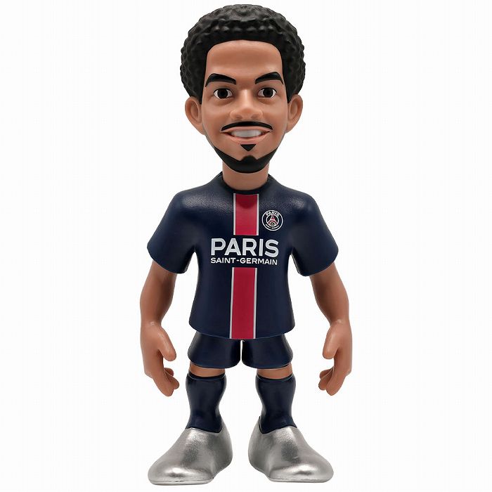 pro stars FCバルセロナ 2005年選手フィギュアセット MINIX Figure Football Stars FCバルセロナ 5体セット(7cm
