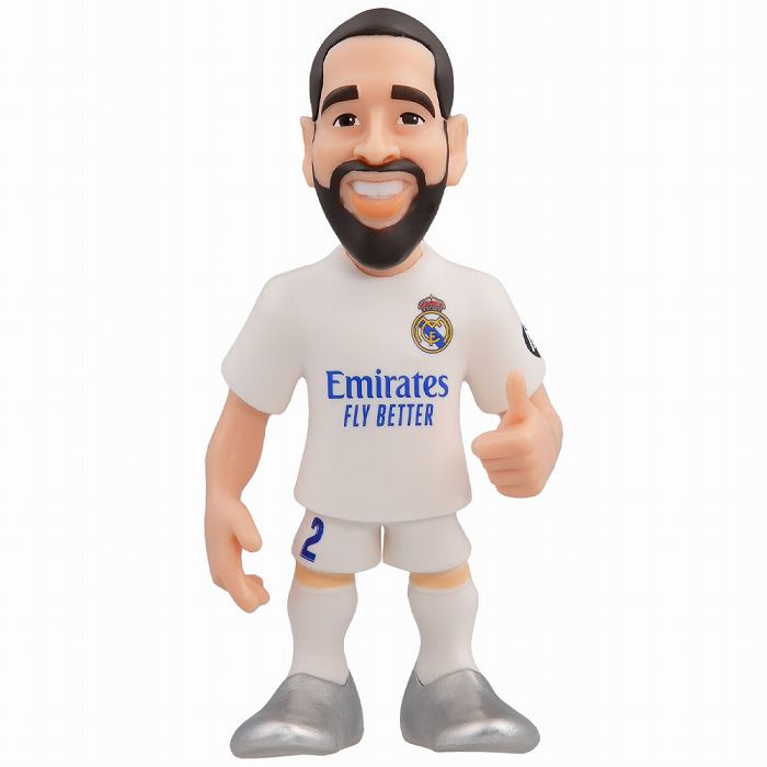 楽天市場】MINIX Figure Football Stars レアルマドリード