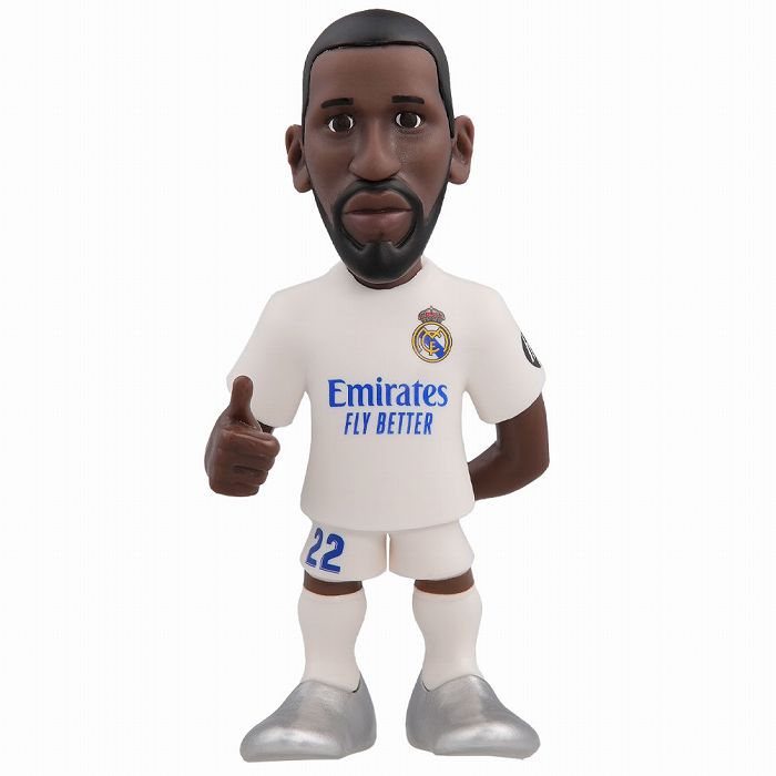 楽天市場】MINIX Figure Football Stars レアルマドリード