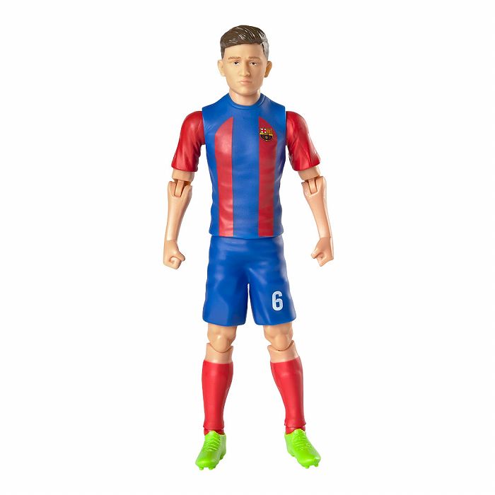 FC バルセロナ　フィギュア6セット FC バルセロナ フィギュア6セット