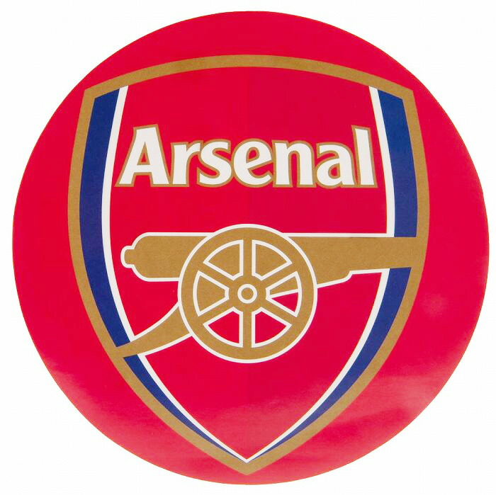 楽天市場】アーセナル オフィシャル ラグマット エンブレム【サッカー