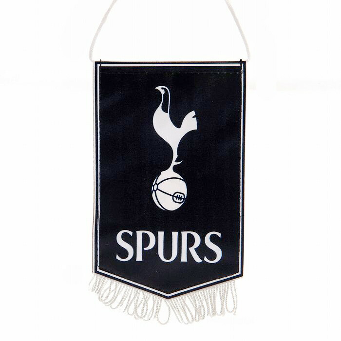 楽天市場】トッテナム オフィシャル ラージフラッグ WM(ネイビー