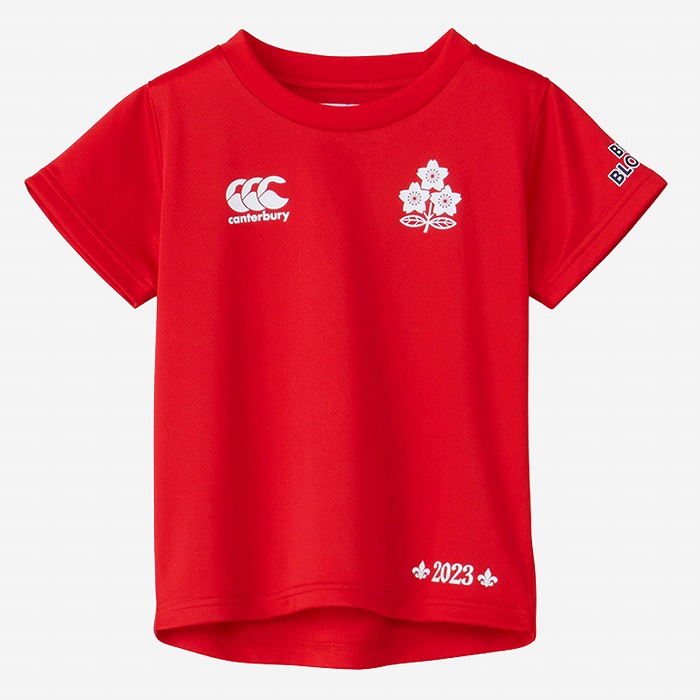 Canterbury 日本代表ラグビー Tシャツ L【祝・ウェールズ撃破】 カンタベリー 日本代表ウェールズ戦 記念 Tシャツ M ラグビー
