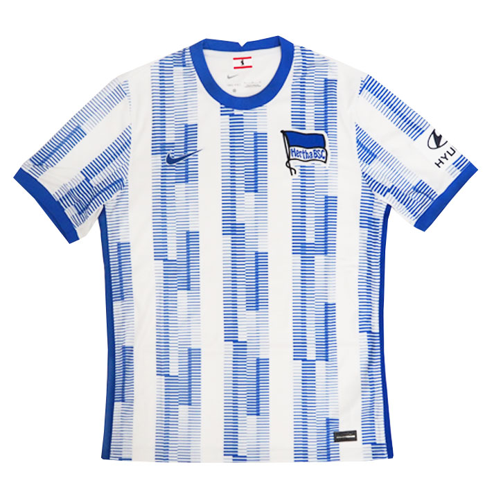 ヘルタ ベルリン 21 22 ホーム 半袖 ユニフォーム Nike ナイキ サッカー ウエア レプリカユニフォーム Cv78 101 店頭受取対応商品 Novix Com