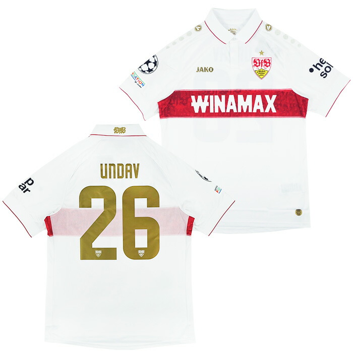 レア　ウーブラ　ホーム半袖　ユニフォーム ○ウルブス 24-25 ホーム 半袖 ユニフォーム【SUDU/スドゥ】(ウル