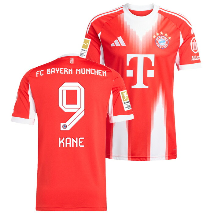 楽天市場】【予約ECM32】バイエルンミュンヘン ホーム 半袖 32番