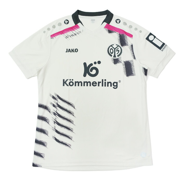 楽天市場】【JAK22】【国内未発売】マインツ05 ホーム 半袖 6番 佐野