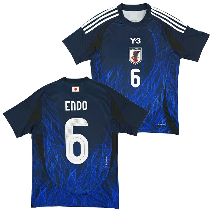 楽天市場】【スピード出荷】アディダス サッカー日本代表 #6