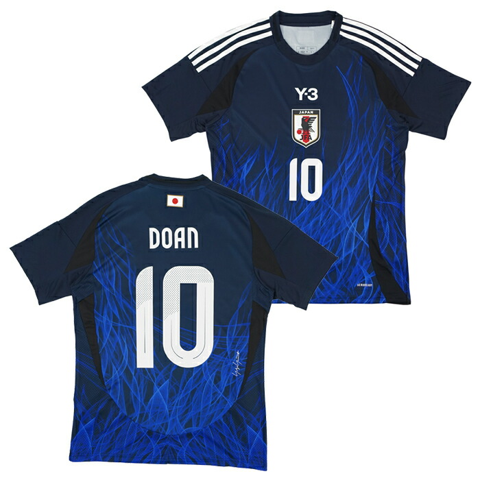アディダス 日本代表 ミトマ 9番 サッカーウェア A/2XL（値下げ交渉可能） kmw71-14-mito_1.jpg