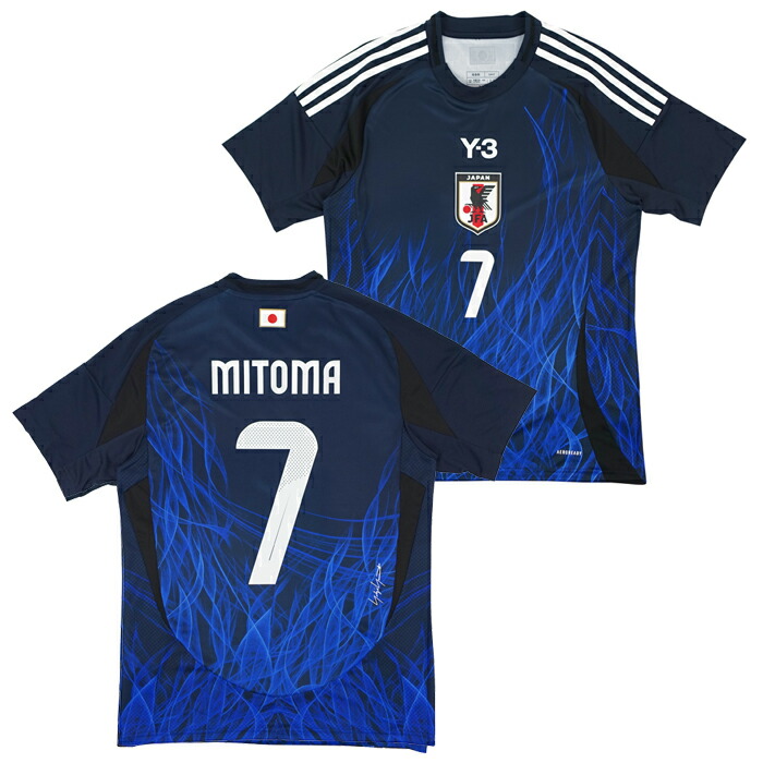 楽天市場】○アディダス サッカー日本代表 2024 ホーム レプリカ