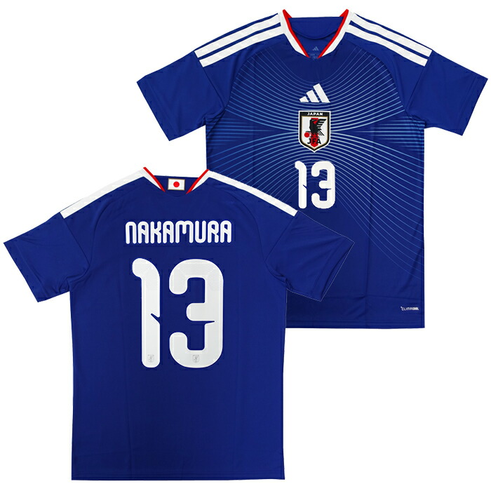 楽天市場】アディダス サッカー日本代表 2024 ホーム レプリカ