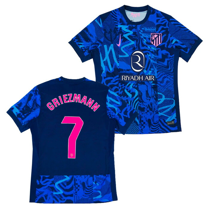 フランス　ユニフォーム Summer Sale】フランス代表 2024 アウェイ 半袖 ユニフォーム No