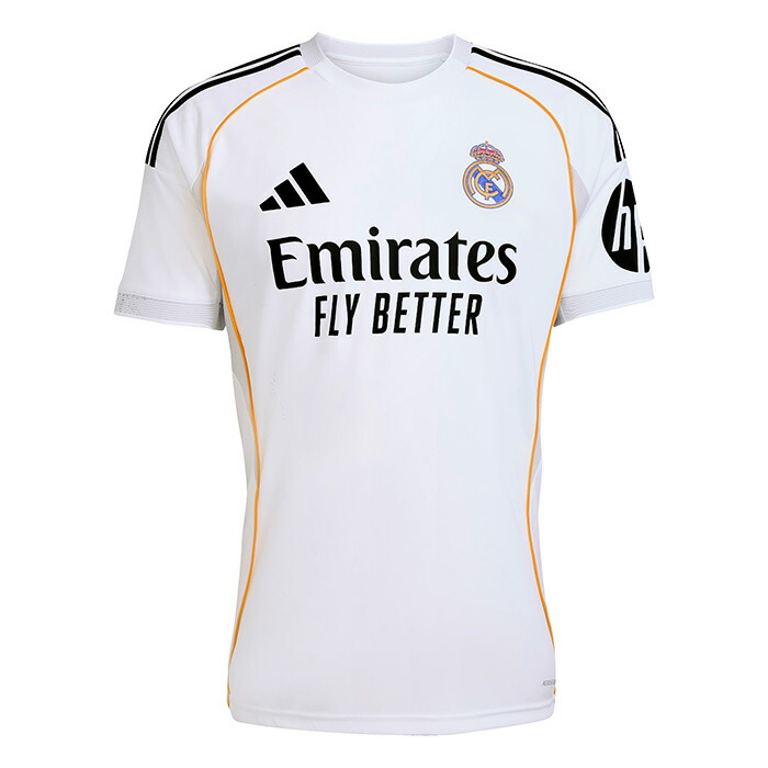 美品 adidas レアル・マドリード ユニフォーム04-05 オーセンティック レアルマドリード/04-05/H オーセンティック - USEDサッカー