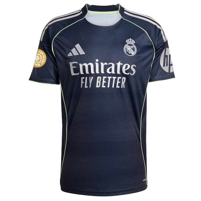 アディダス レアルマドリード ユニフォーム adidas レアルマドリード 12/13 110周年 UCL ユニフォーム