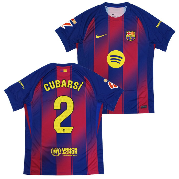 楽天市場】CL仕様【オススメ】FCバルセロナ ホーム 半袖 10番