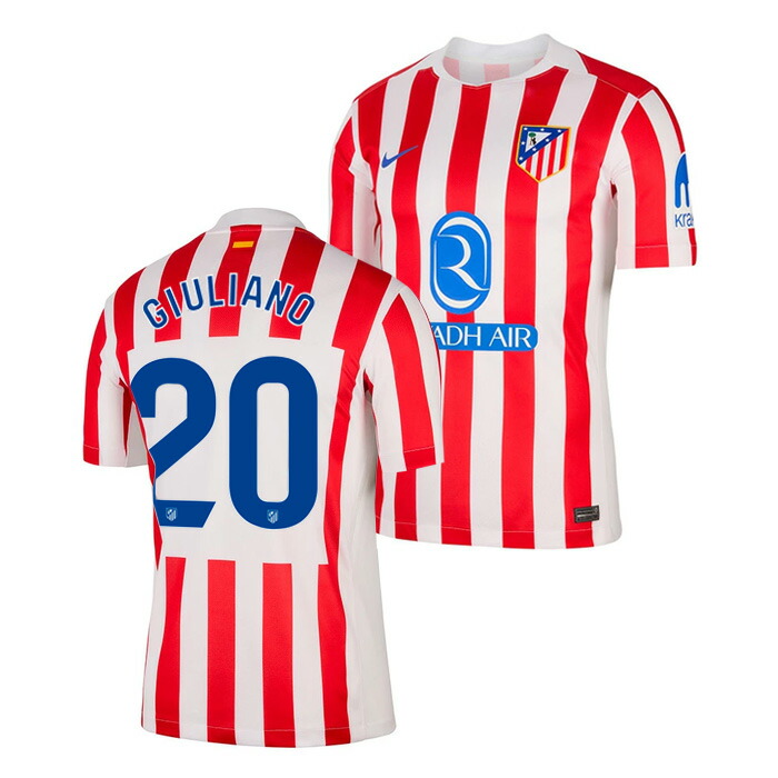 楽天市場】○アトレチコマドリード 24-25 サード 半袖