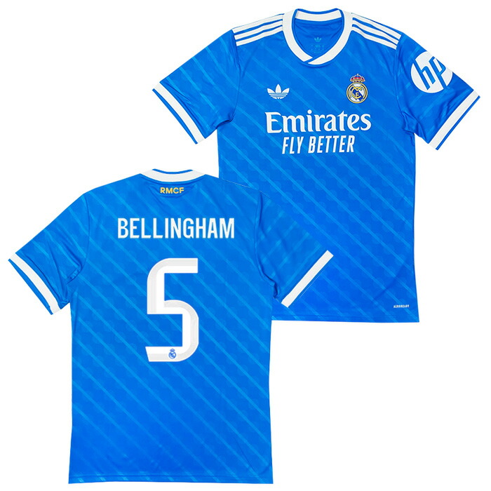 楽天市場】○レアルマドリード 25-26 ホーム 半袖 ユニフォーム