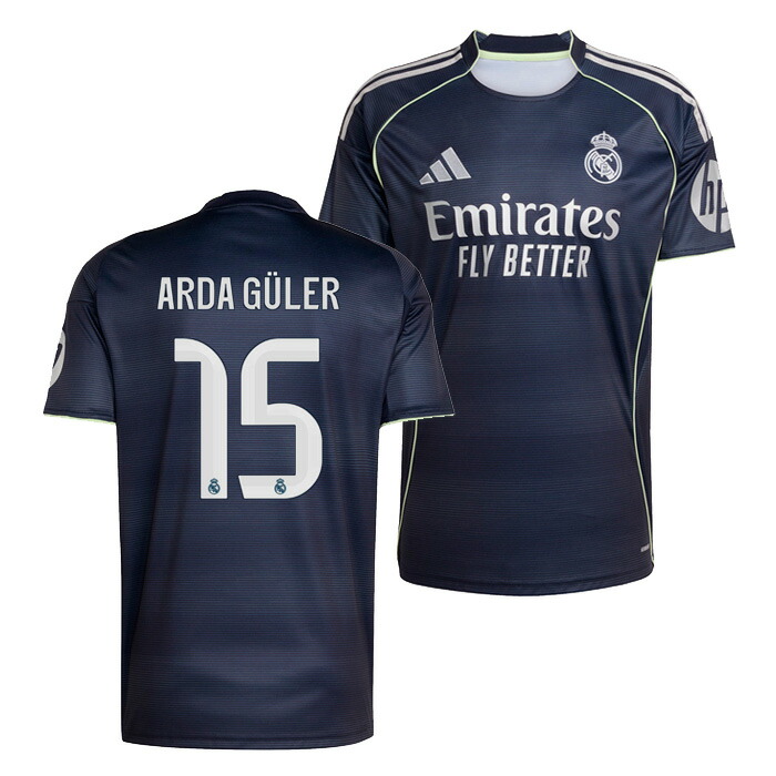 レアル・マドリード　トレント アレクサンダー　アーノルド　ユニフォーム 10028965.jpg