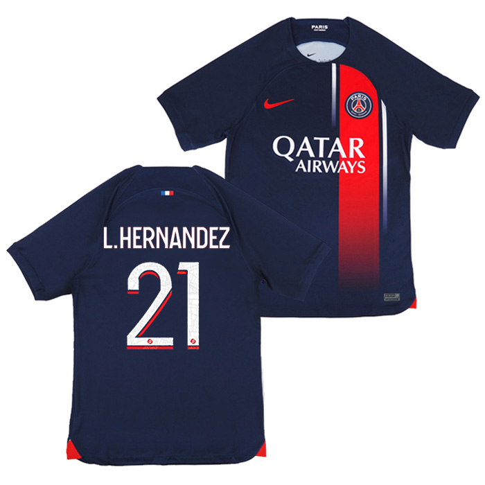 パリサンジェルマン　長袖　ユニフォーム　ヴィティーニャ　L 楽天市場】【スピード出荷】ナイキ 24-25 PSG パリ