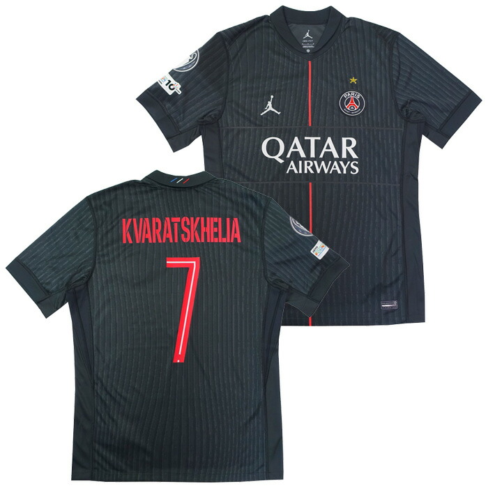 楽天市場】【オススメ】パリサンジェルマン サード 半袖 レプリカ