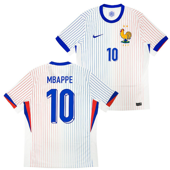 NIKE フランス代表 2022 ユニフォーム ホーム 半袖 レプリカ