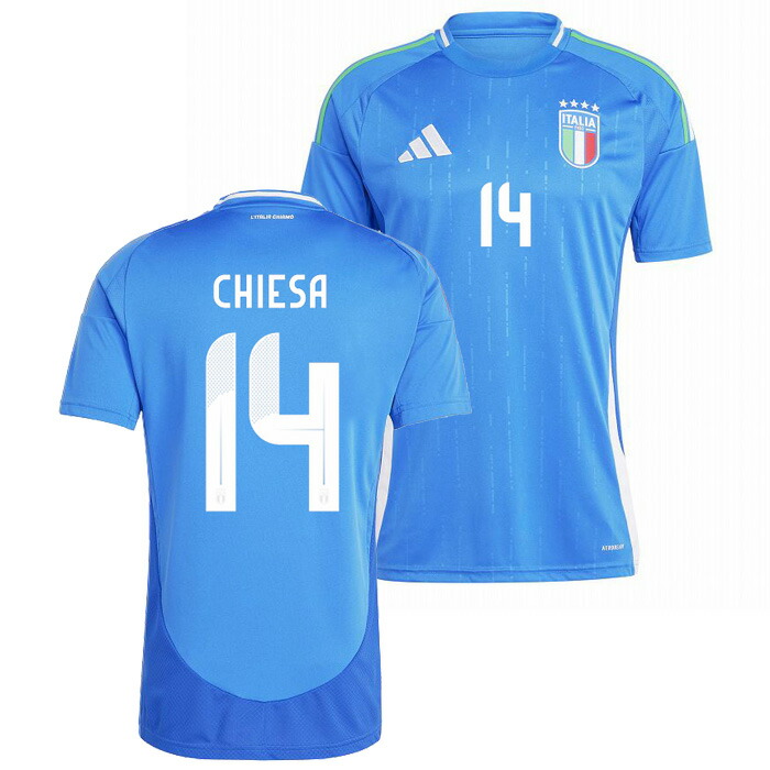 楽天市場】ジュニア イタリア代表 2024 ホーム 半袖レプリカ