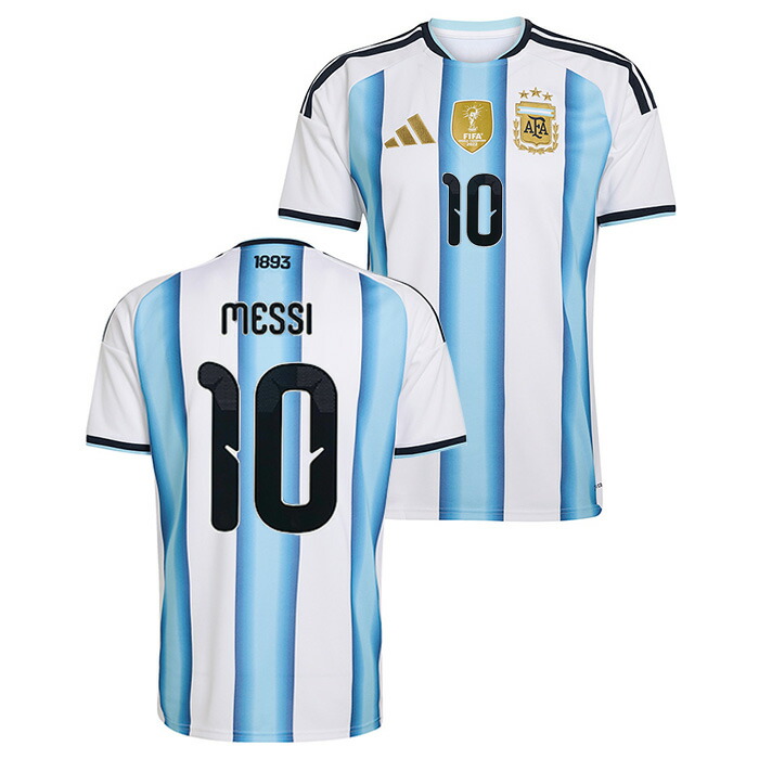 【正規品】ラウタロ　マルティネス　ユニフォーム　アルゼンチン 楽天市場】○アルゼンチン代表 2024 ホーム 半袖 ユニフォーム No.22