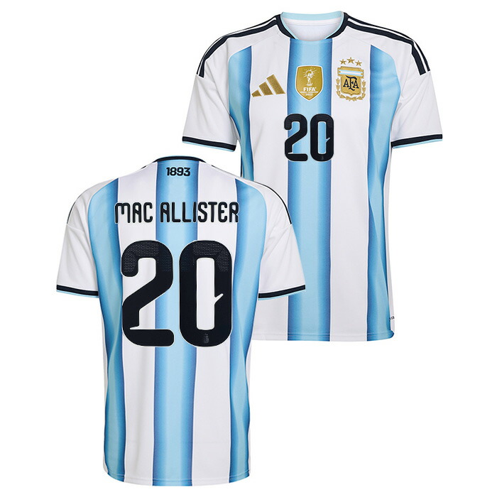 楽天市場】【予約ECM32】2つ星【国内未発売】アルゼンチン代表 ホーム