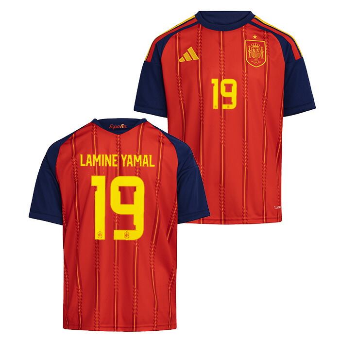 楽天市場】○FCバルセロナ 23-24 ホーム 半袖 ユニフォーム No.27