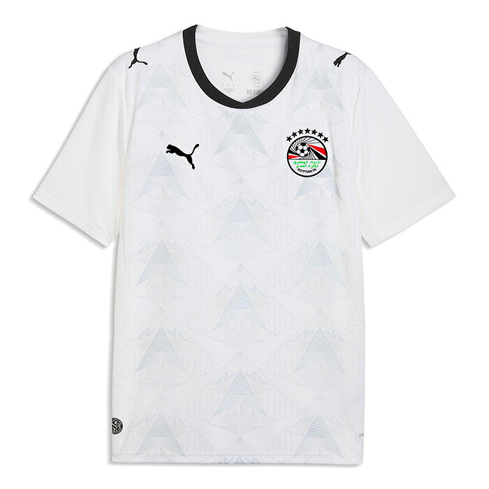 エジプト代表 2026 アウェイ 半袖 ユニフォーム【PUMA/プーマ】【サッカー ウエア レプリカユニフォーム】(783557-02) 【店頭受取対応商品】