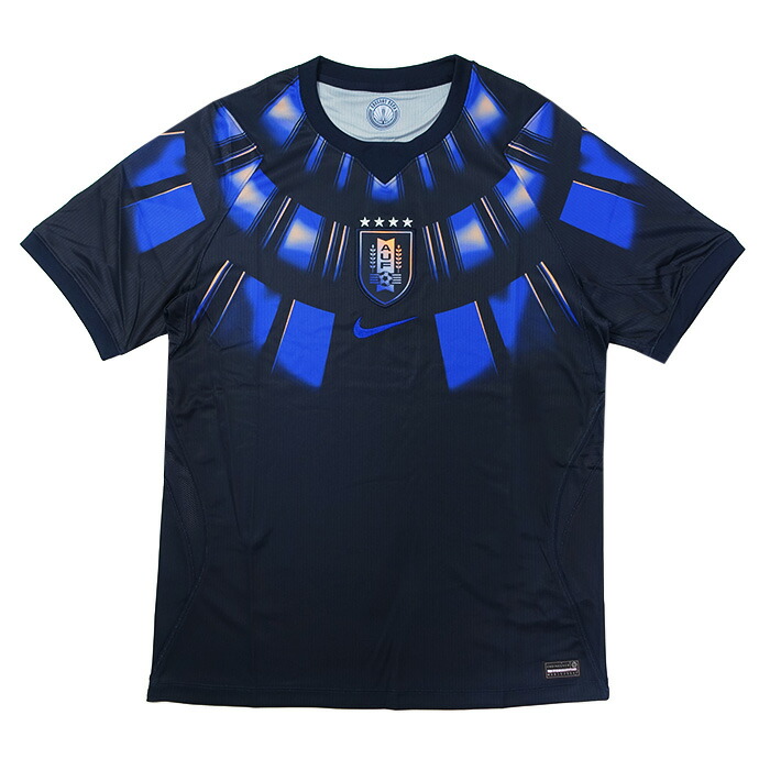 ●ウルグアイ代表 2026 アウェイ 半袖 ユニフォーム【NIKE/ナイキ】【サッカー ウエア レプリカユニフォーム】(IO4681-451)【店頭受取対応商品】｜サッカーショップ fcFA