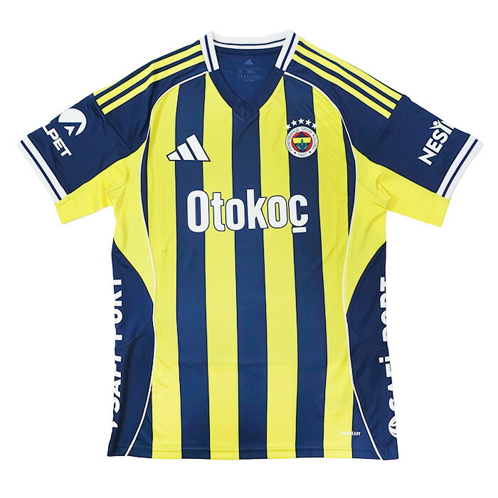 楽天市場】【国内未発売】フェネルバフチェ ホーム 半袖 ボーイズ【13