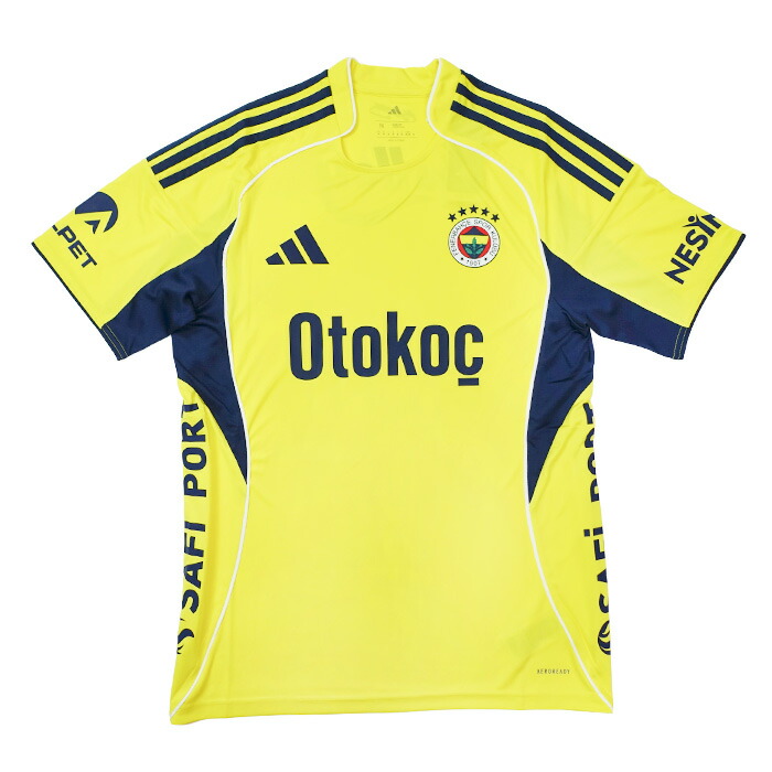 楽天市場】【国内未発売】フェネルバフチェ ホーム 半袖 ボーイズ【13