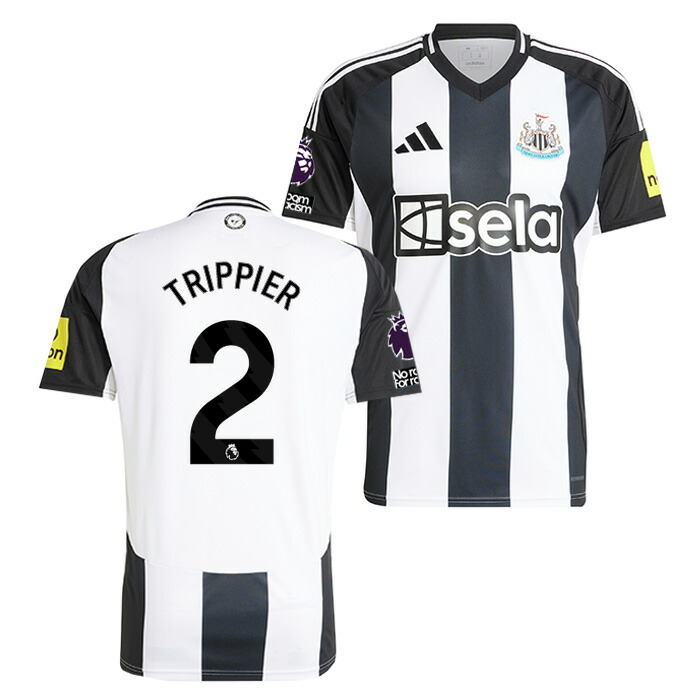 ニューカッスル ユニフォーム アディダス ニューカッスル・ユナイテッドFC 24/25 ホーム