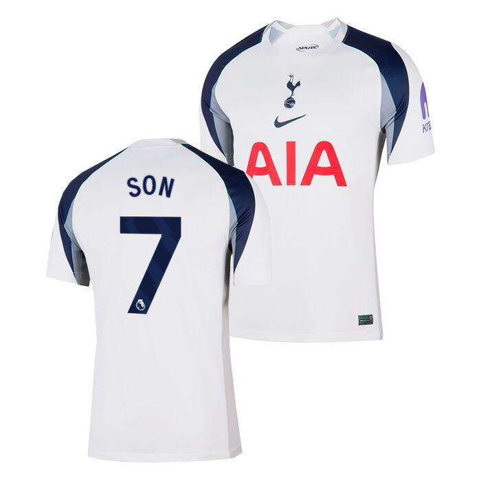 楽天市場】【スピード出荷】ナイキ 24-25 THFC トッテナムFC #7